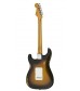 2-Color Sunburst  Fender Road Worn '50s Strat